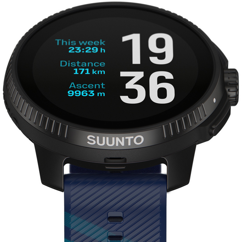 Suunto Suunto Race UTMB World Series GPS Uhr