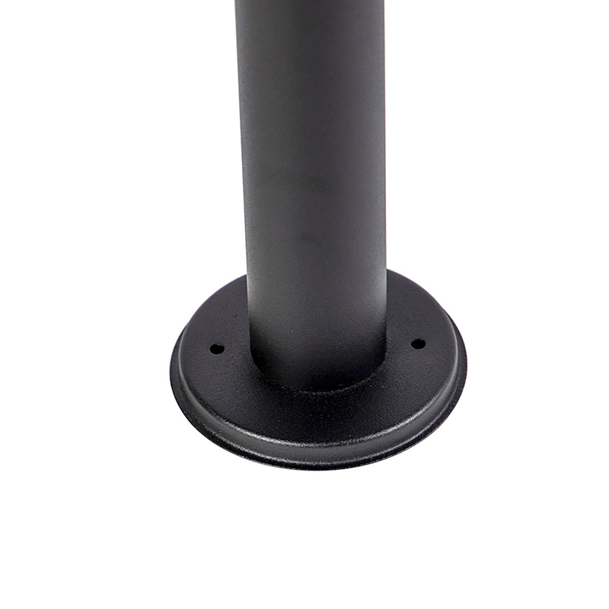 Smart buitenlamp zwart 80 cm IP44 incl. Wifi ST64 - Gleam