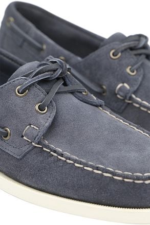 Sebago Schoenen Portland Navy 7111PTW-Blue Universe kopen