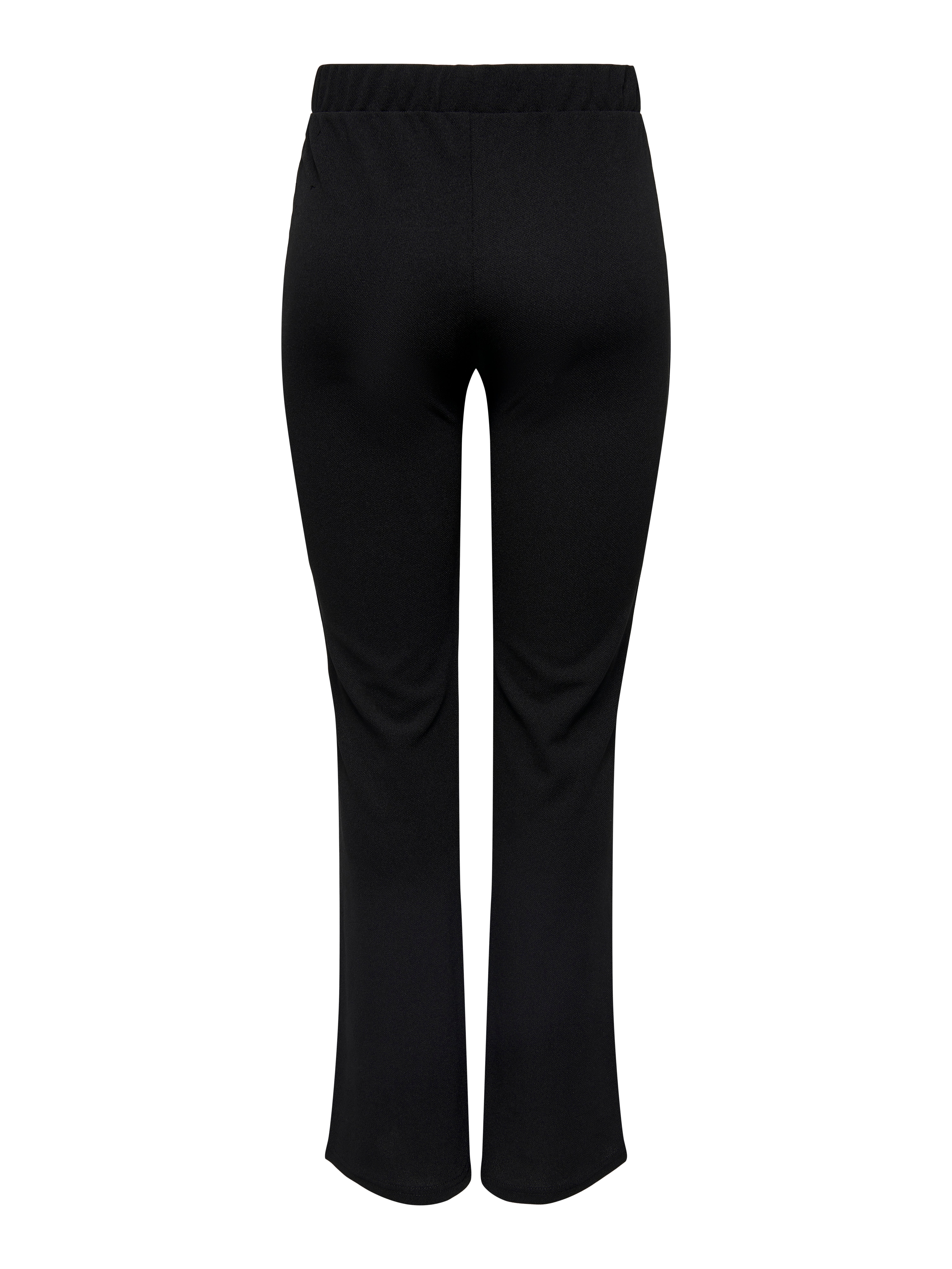 JDYANNA Ausgestellt Klassische Hose Black