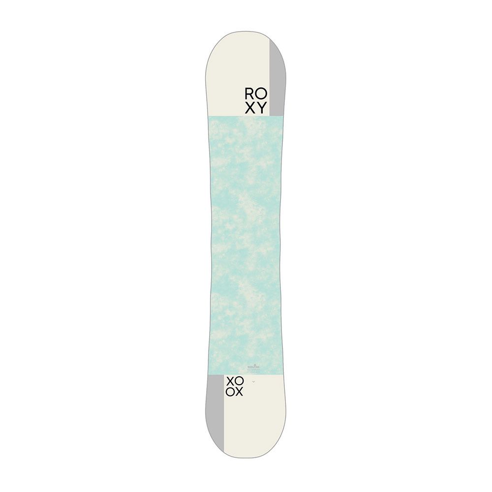 Roxy XOXO - Snowboard freestyle Femme blue/white/black