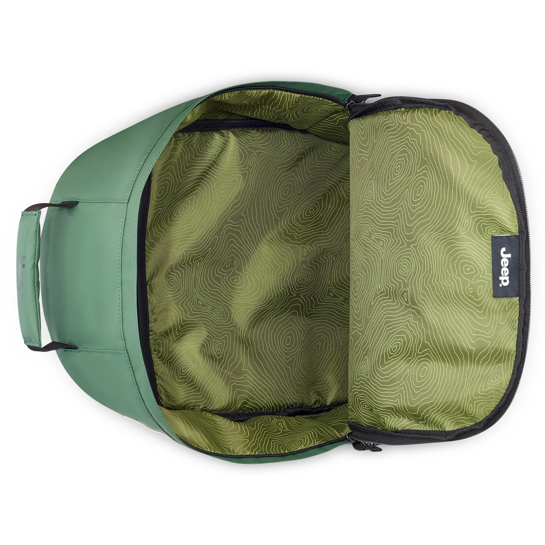 SAC A DOS - Sac à dos en double matière