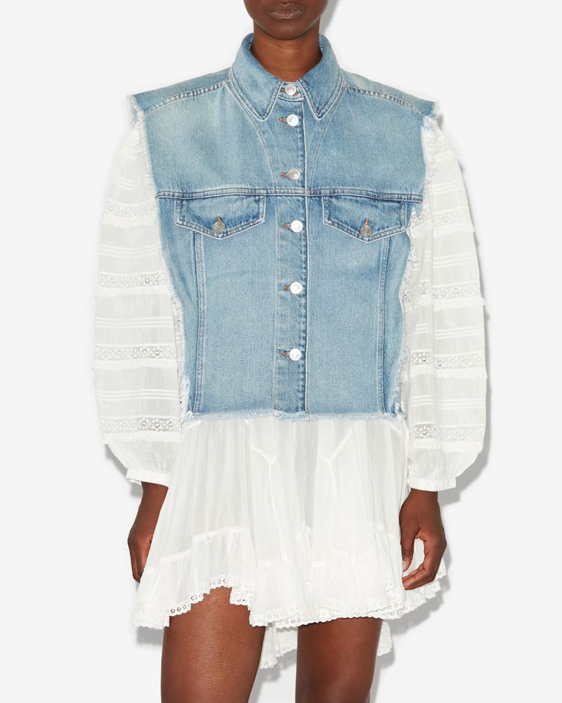 VESTE TYRA