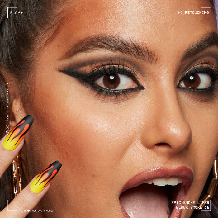 Routine Epic Smokey