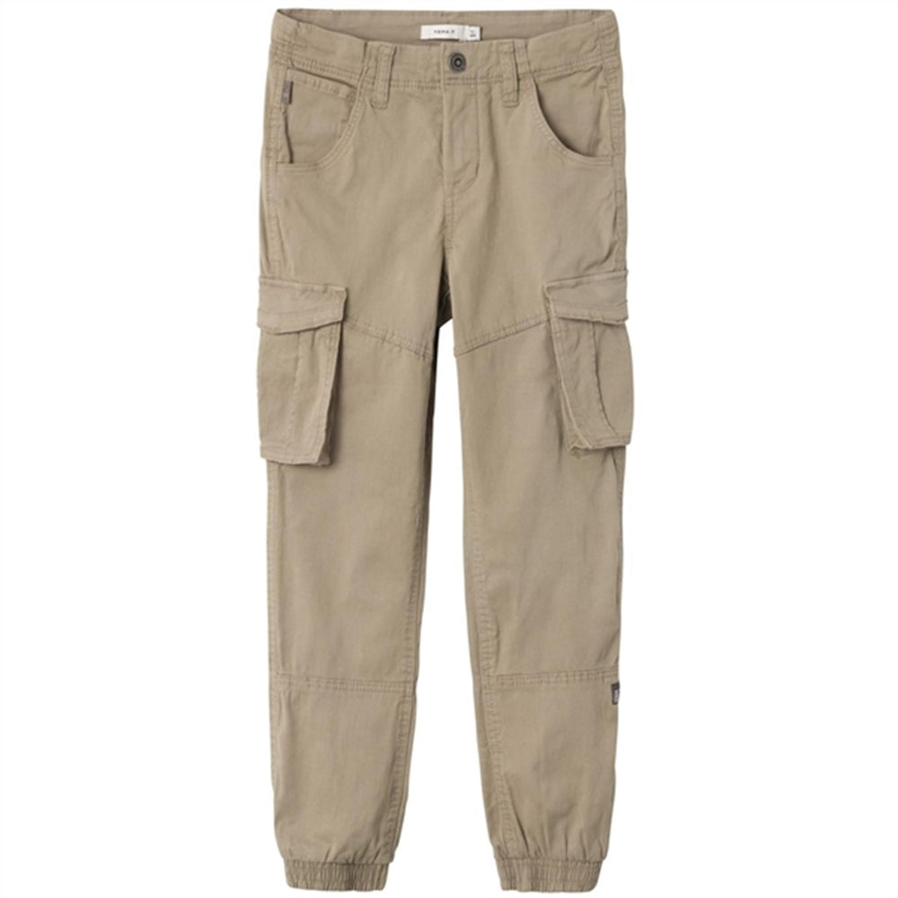 Elephant Skin Ryan Cargo Twill Bukser Noos