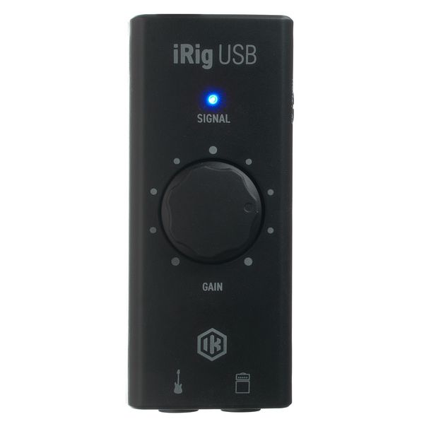 IK Multimedia iRig USB