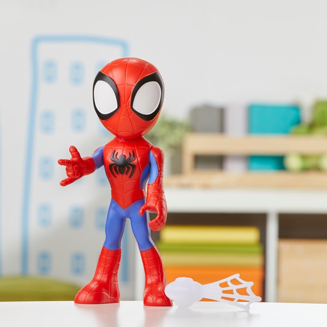 Spidey und seine Superfreunde - Supergroße Action-Figur - 1 Stück