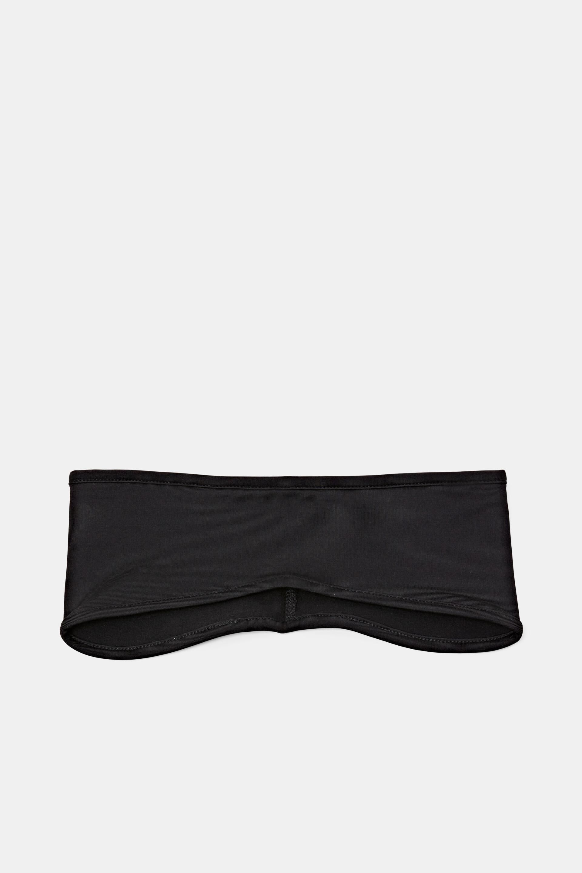 Bandeau orné d’un logo imprimé