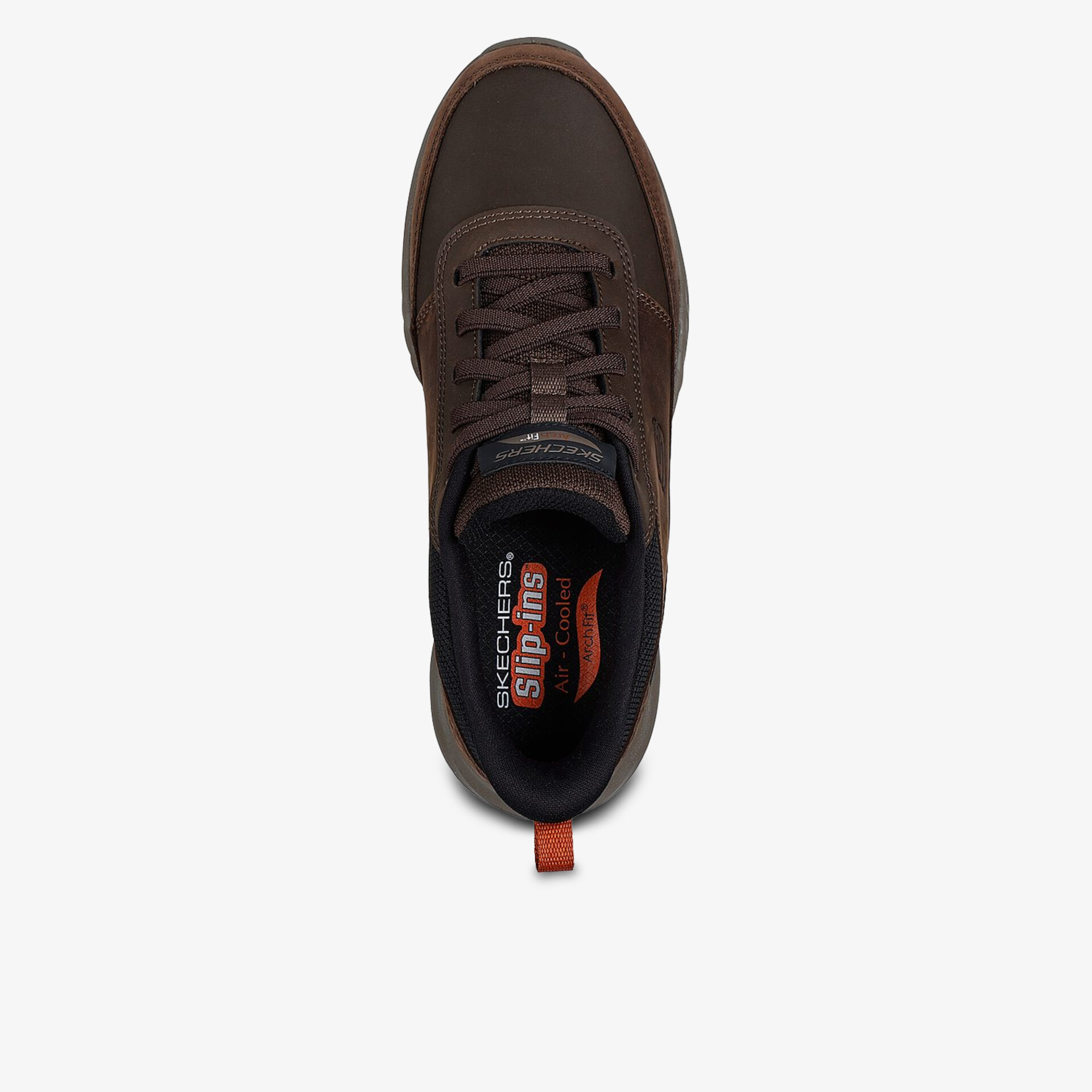 SKECHERS Herren Slip On - ARCH FIT ORVAN MOXLEY braun | reno.de