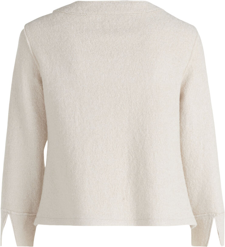 Betty Barclay Blazerjacke Kurz Pastel sand