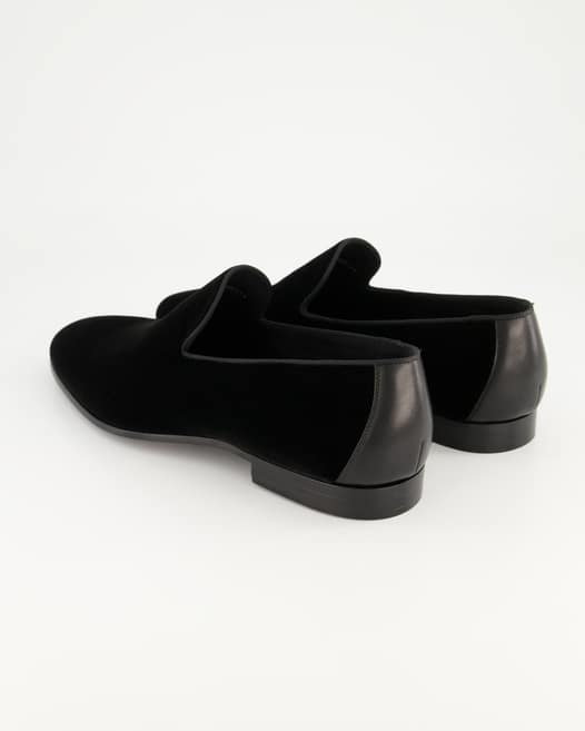 Magnanni 22334 Slipper in Schwarz