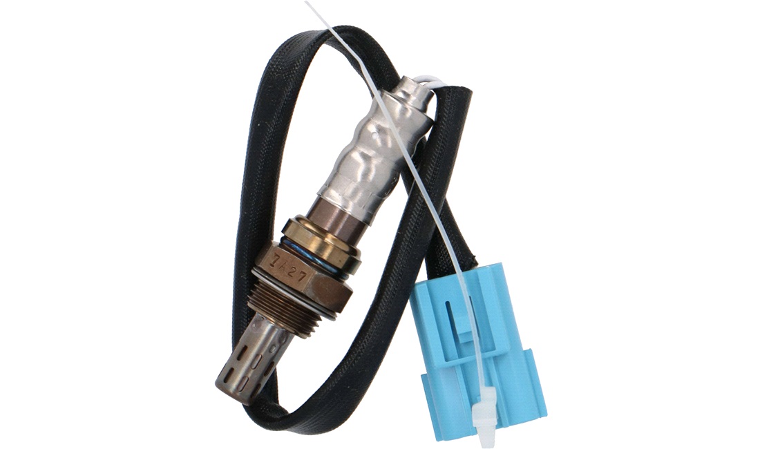 Lambda-sonde, foran katalysator