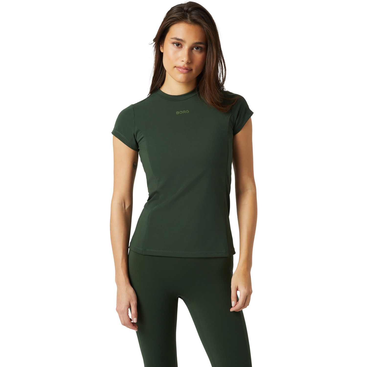 Björn Borg Borg Sleek Slim T-Shirt Dames