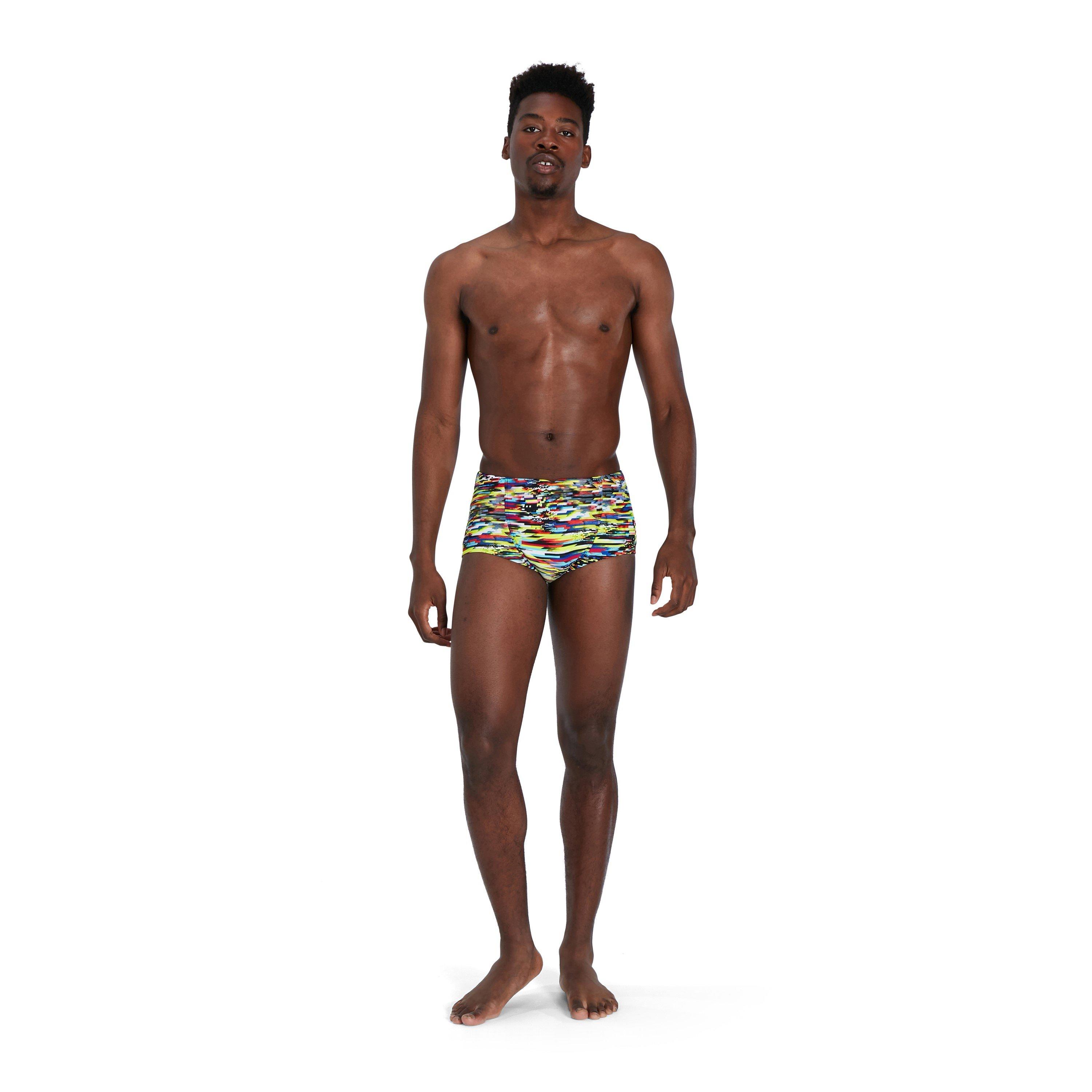 Speedo Kaleidoscope 17cm Training Brief Mens
