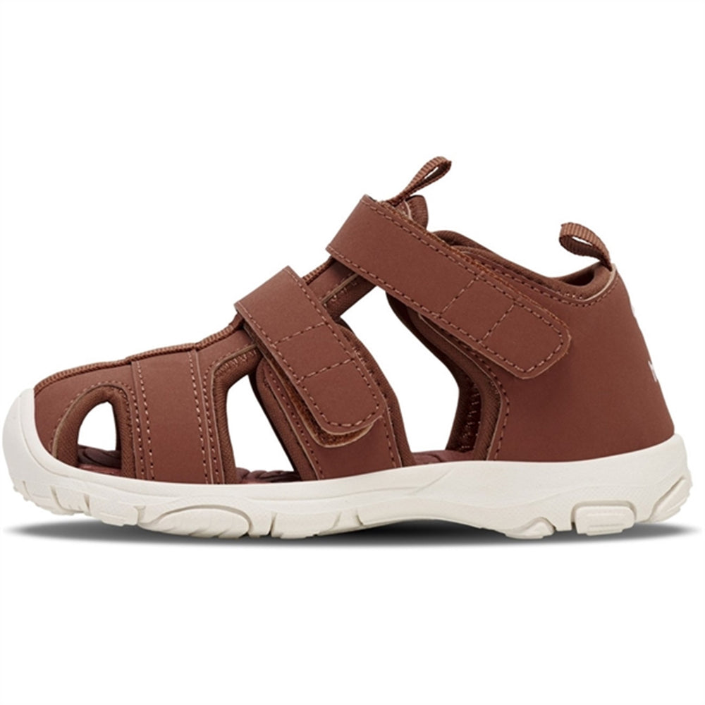 Velcro Infant Sandal Chutney - Hummel → Luksusbaby.dk