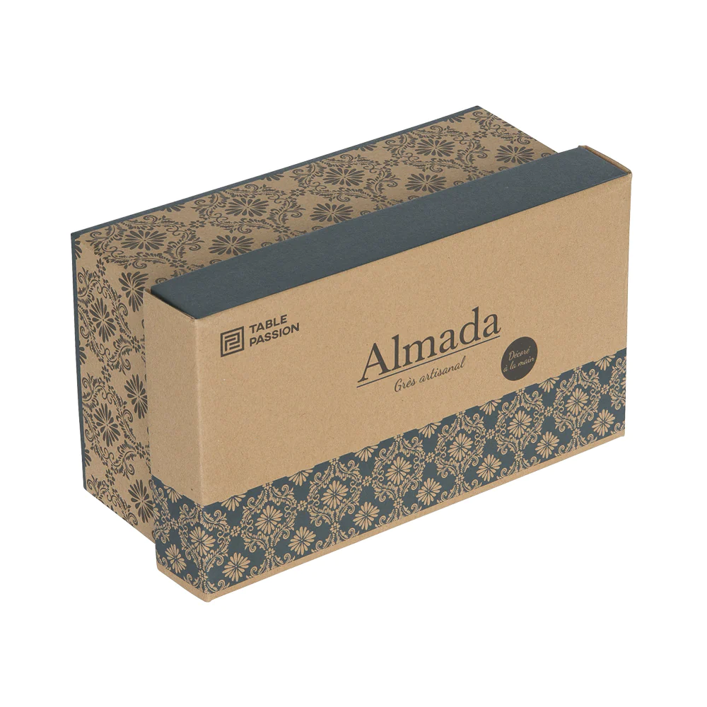 Coffret de 4 coupelles Almada 11 cm Table passion