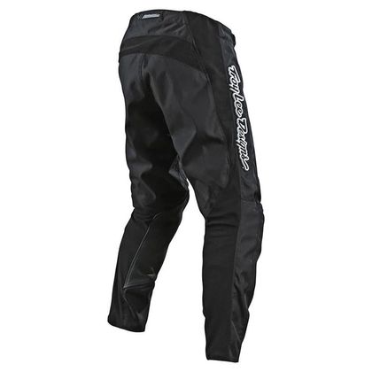 Pantalon cross TroyLee design GP MONO 2024 - Noir
