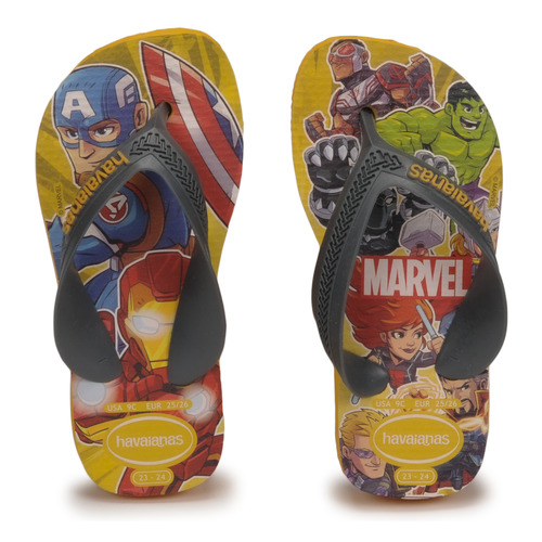 Havaianas - KIDS MAX MARVEL - Multicolore