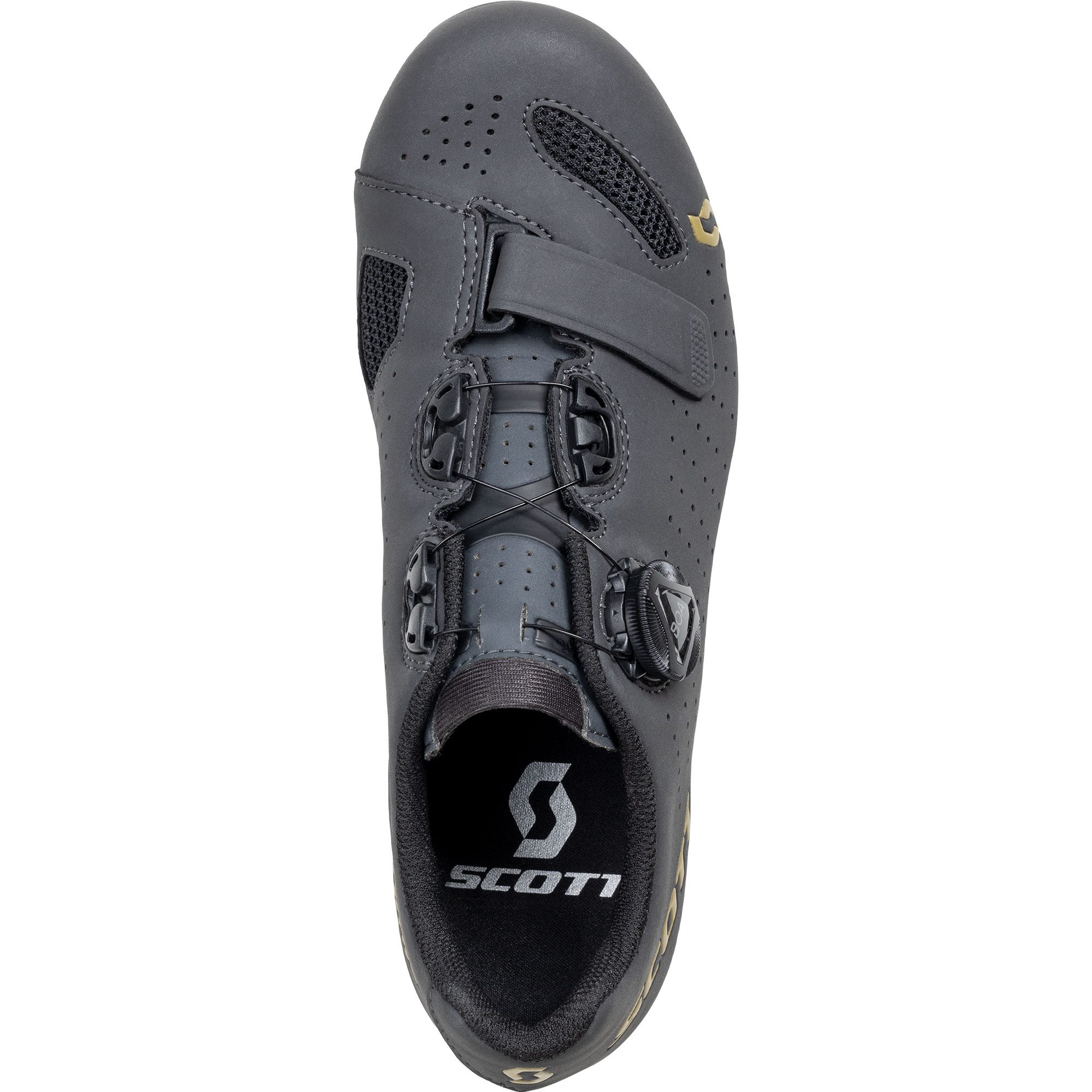 Scott Road Comp BOA® Rennradschuhe dunkelgrau