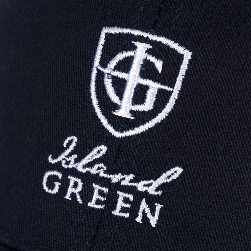 Island Green IslandGreen Golf Performance Baseball Cap Mens
