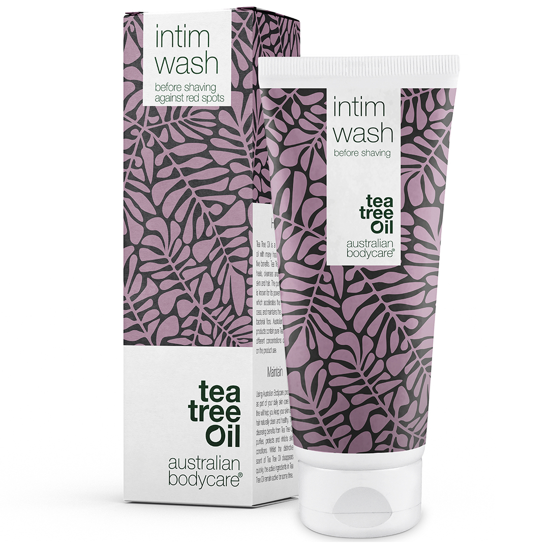 Intimvask til Daglig Intimpleie 200ml