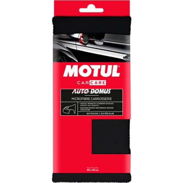 Motul Pano Microfibra Limpeza Exterior MC Care