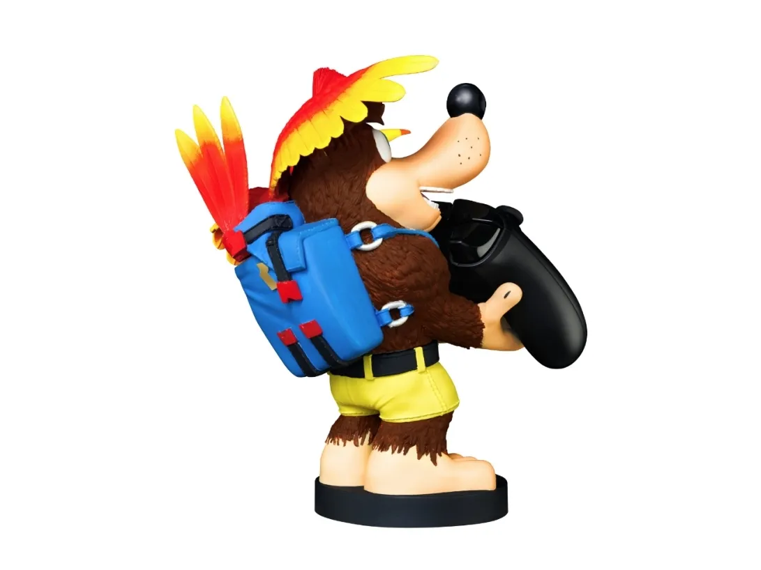 Exquisite Gaming Banjo-Kazooie Cable Guy stovas
