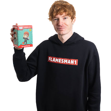 PEEPZ figur - Flamesman1