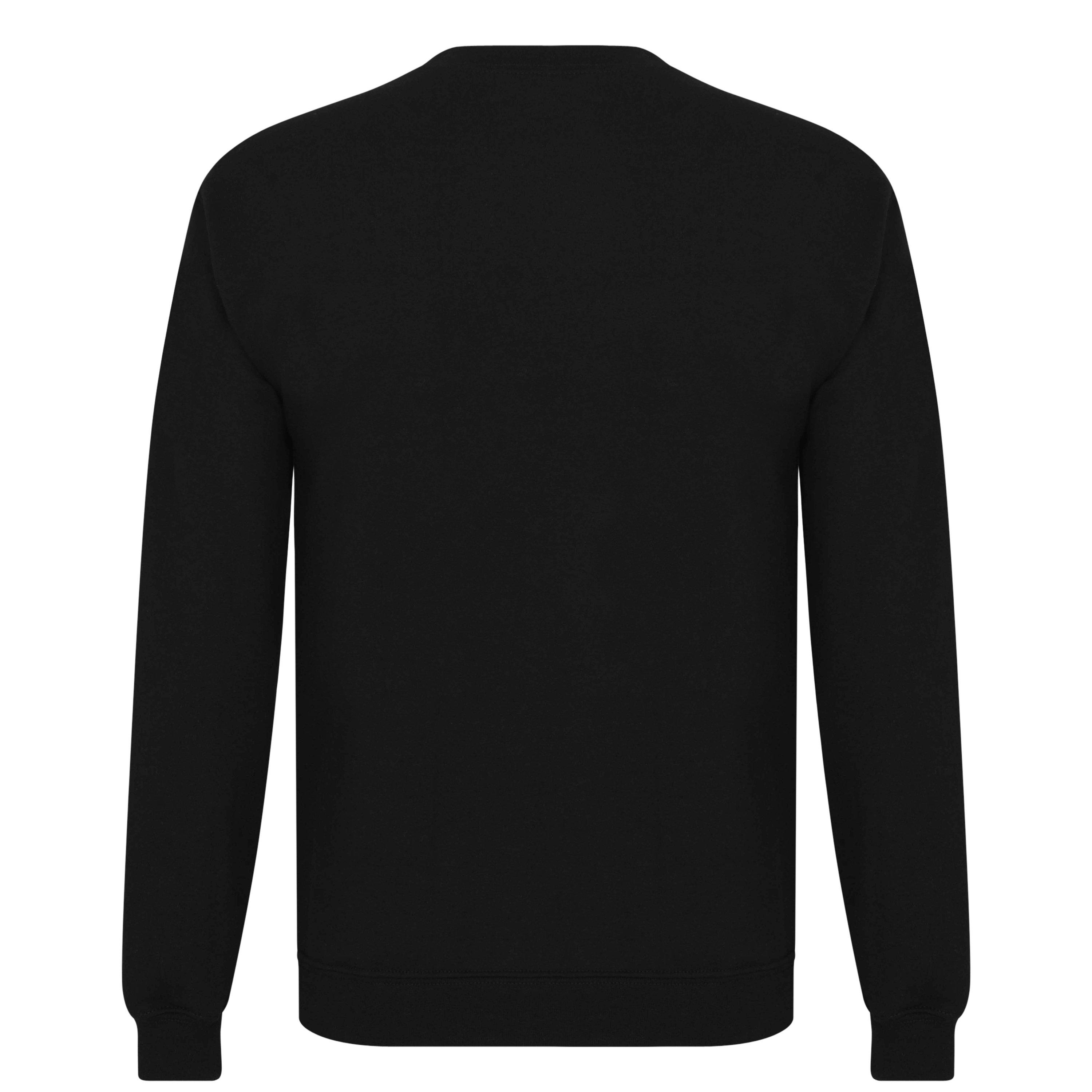 NHL Logo Crew Sweatshirt Mens