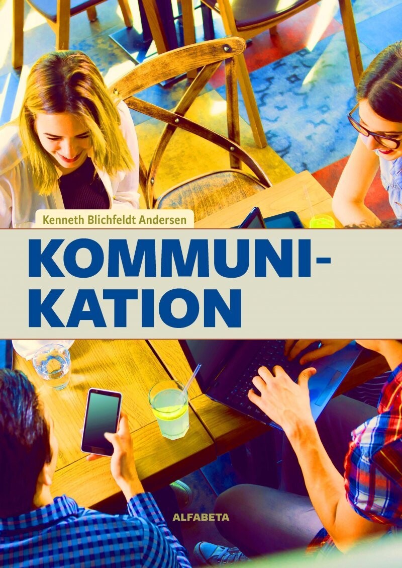 Kommunikation - Kenneth Blichfeldt Andersen - Bog