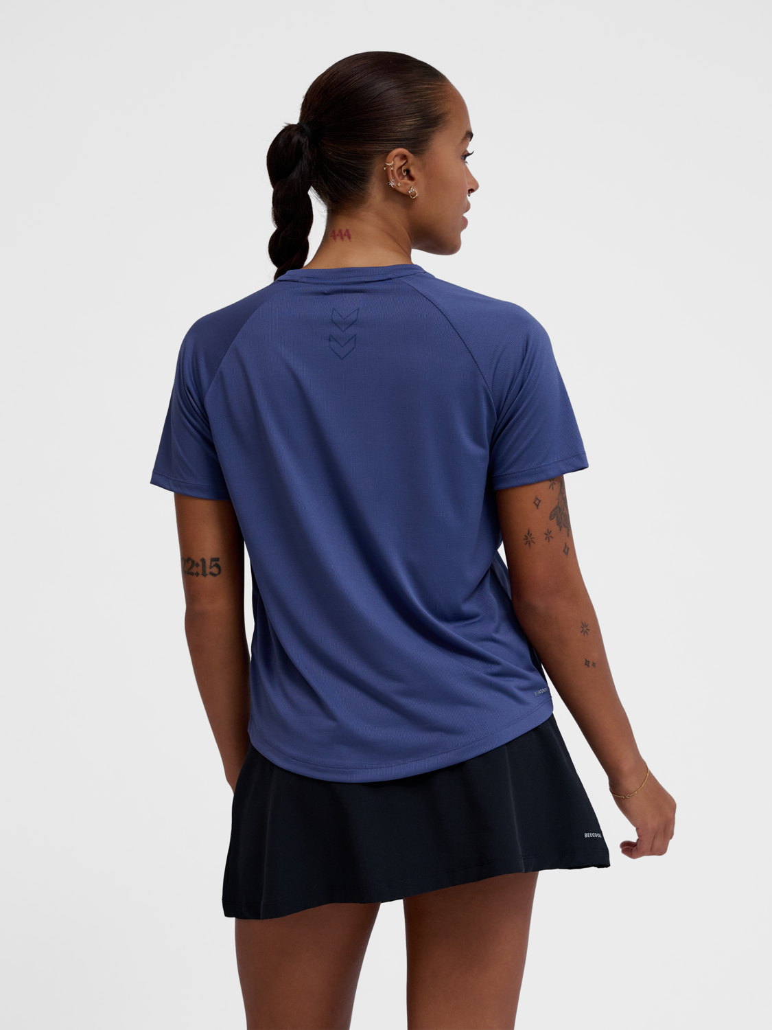 hmlCOURT LIGHT WEIGHT T-SHIRT W