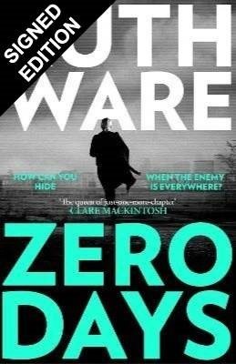 Zero Days: Signed Edition (Hardback)