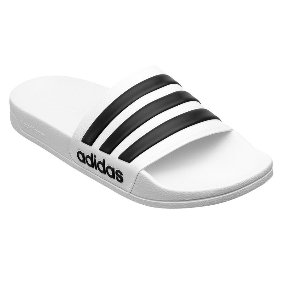 adidas Claquettes adilette Shower - Blanc/Noir