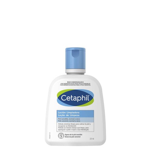 Cetaphil Loção de Limpeza Rosto e Corpo 237ml