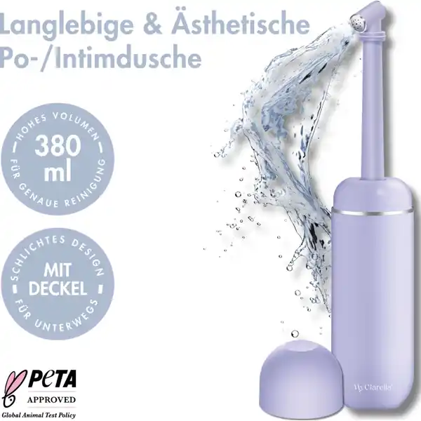 Intimdusche