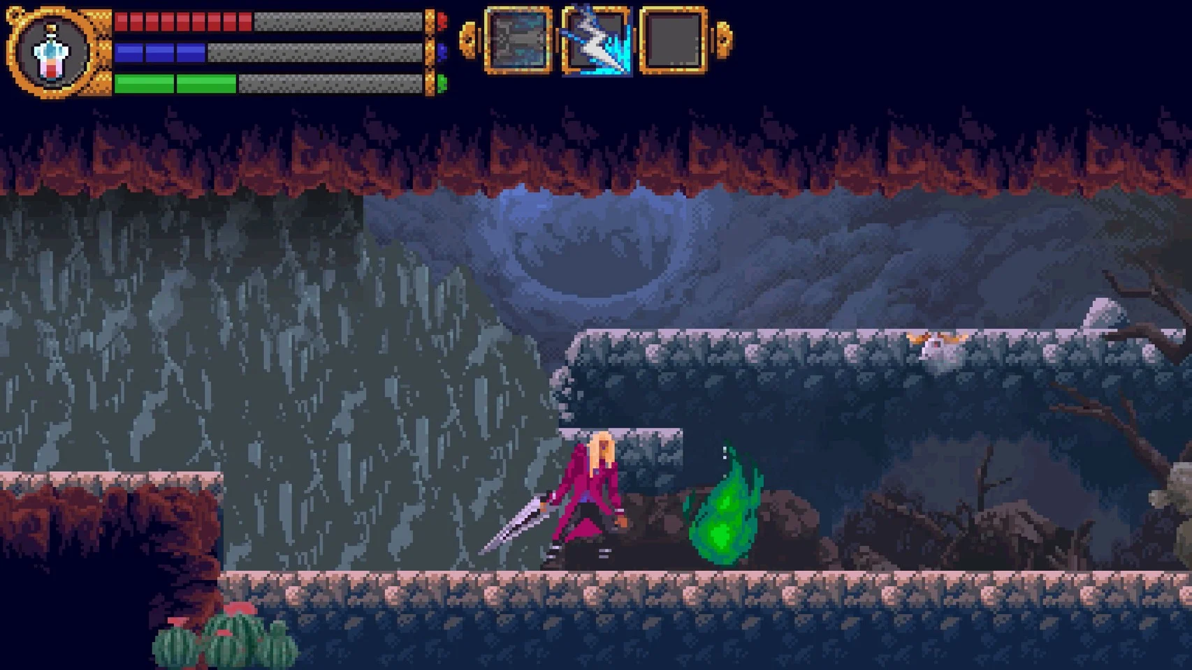 The Skylia Prophecy- PC