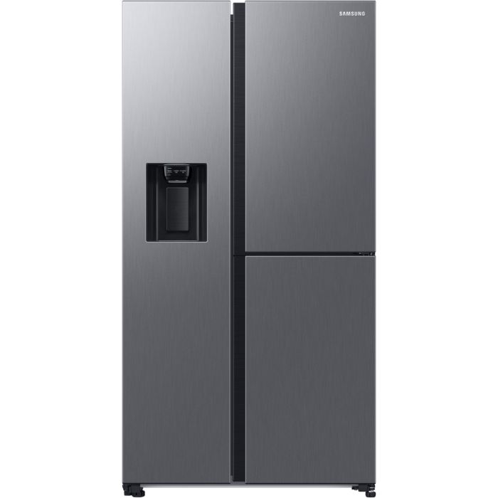 Samsung Side-by-Side RH68B8541S9/EG Edelstahl Look - interner Wassertank