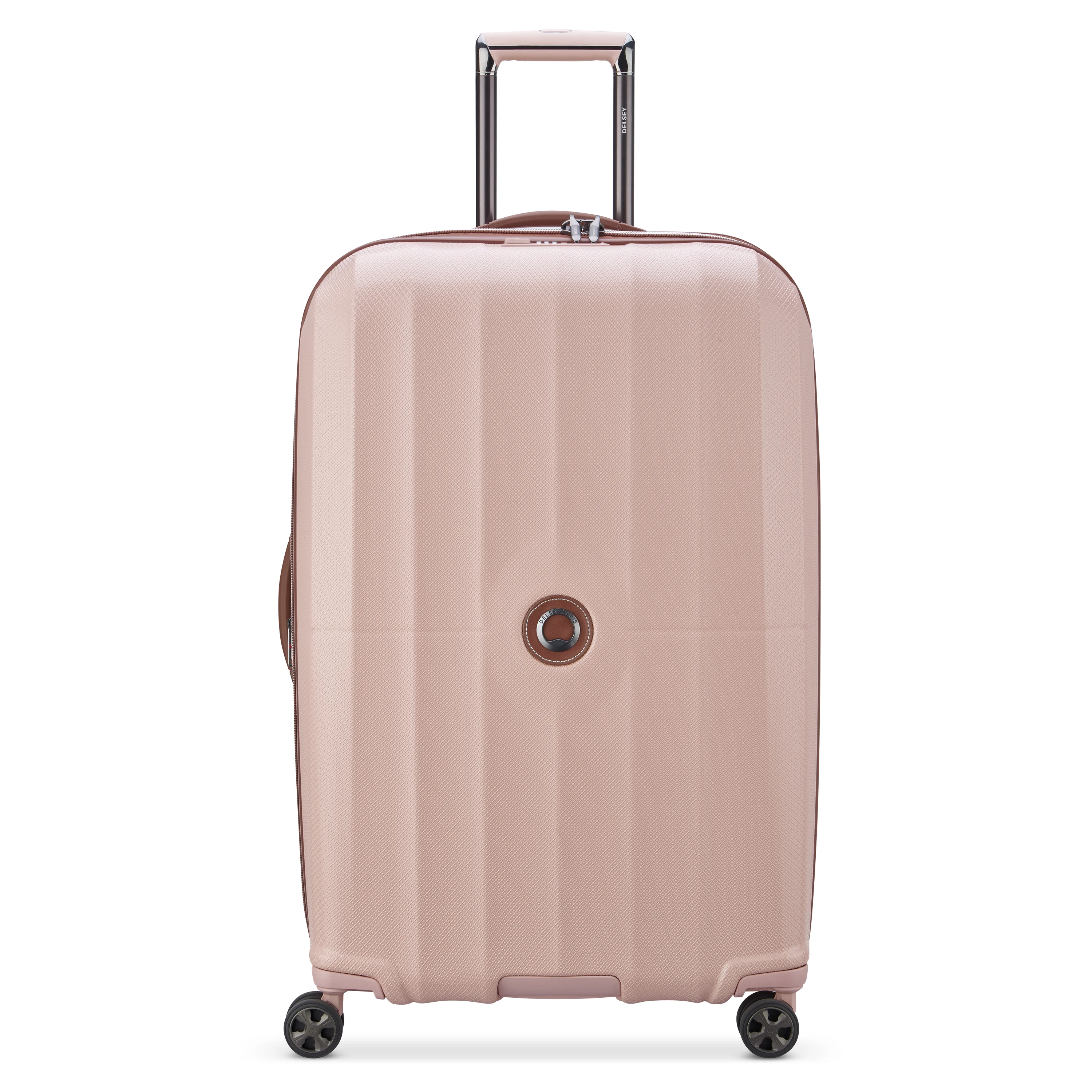 ST TROPEZ - Valise soute rigide | Rose