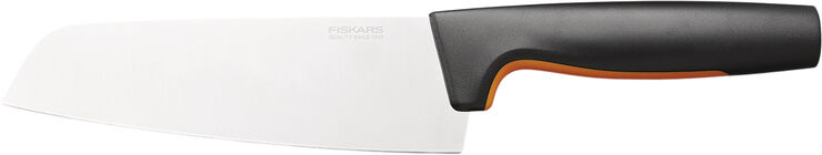 Fiskars Fiskars FF asiatisk kokkekniv Sort