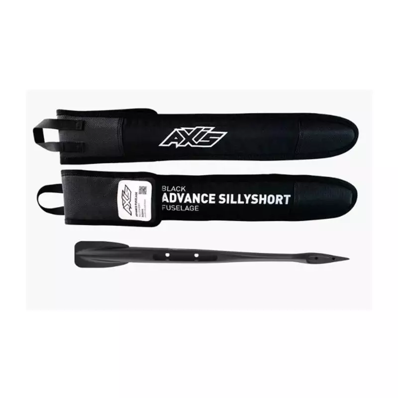 Fuselage Foil AXIS Black Series Advance 2022
