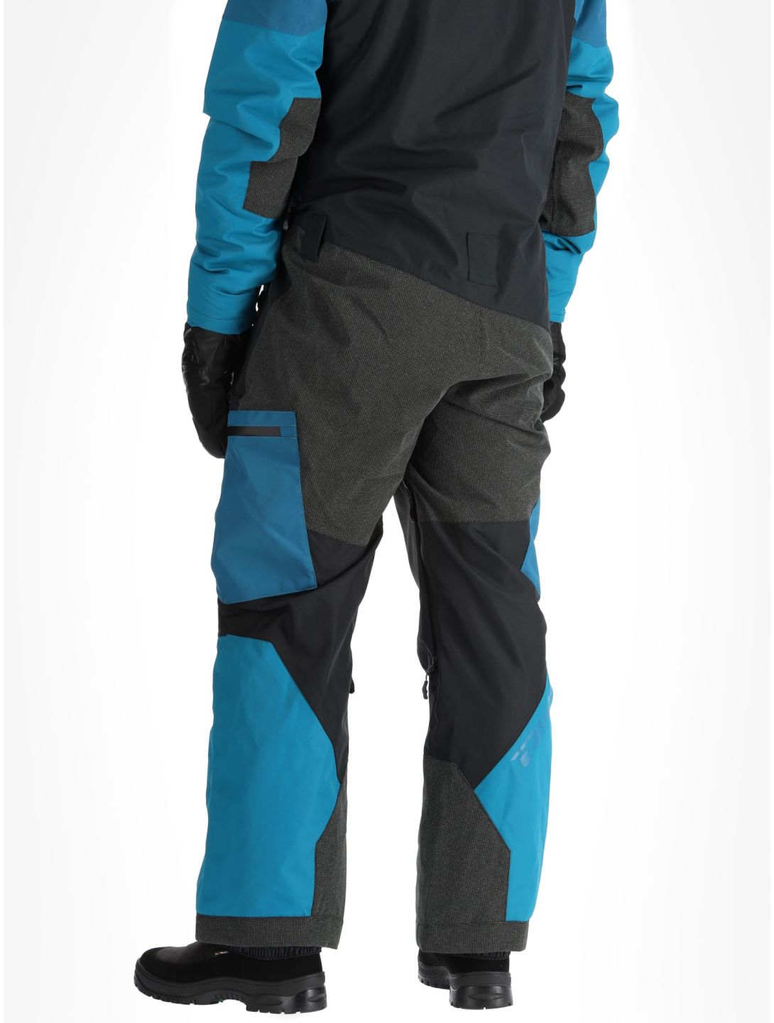 Sidley-R ski overall heren