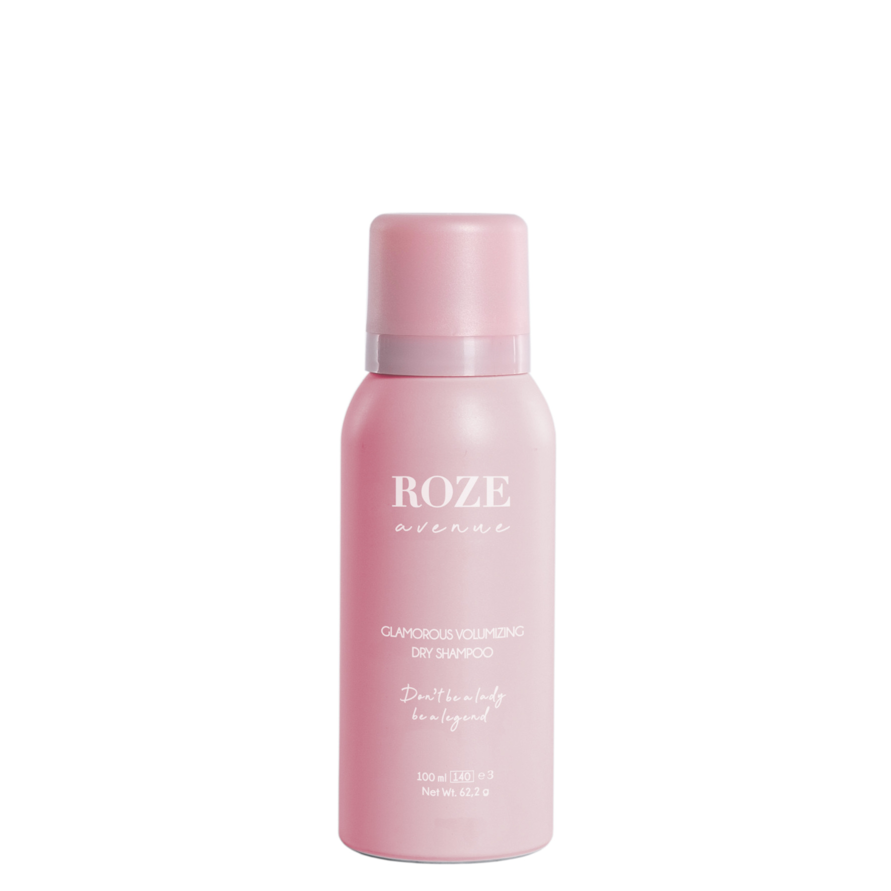 Roze Avenue Glamorous Volumizing Dry Shampoo 100 ml