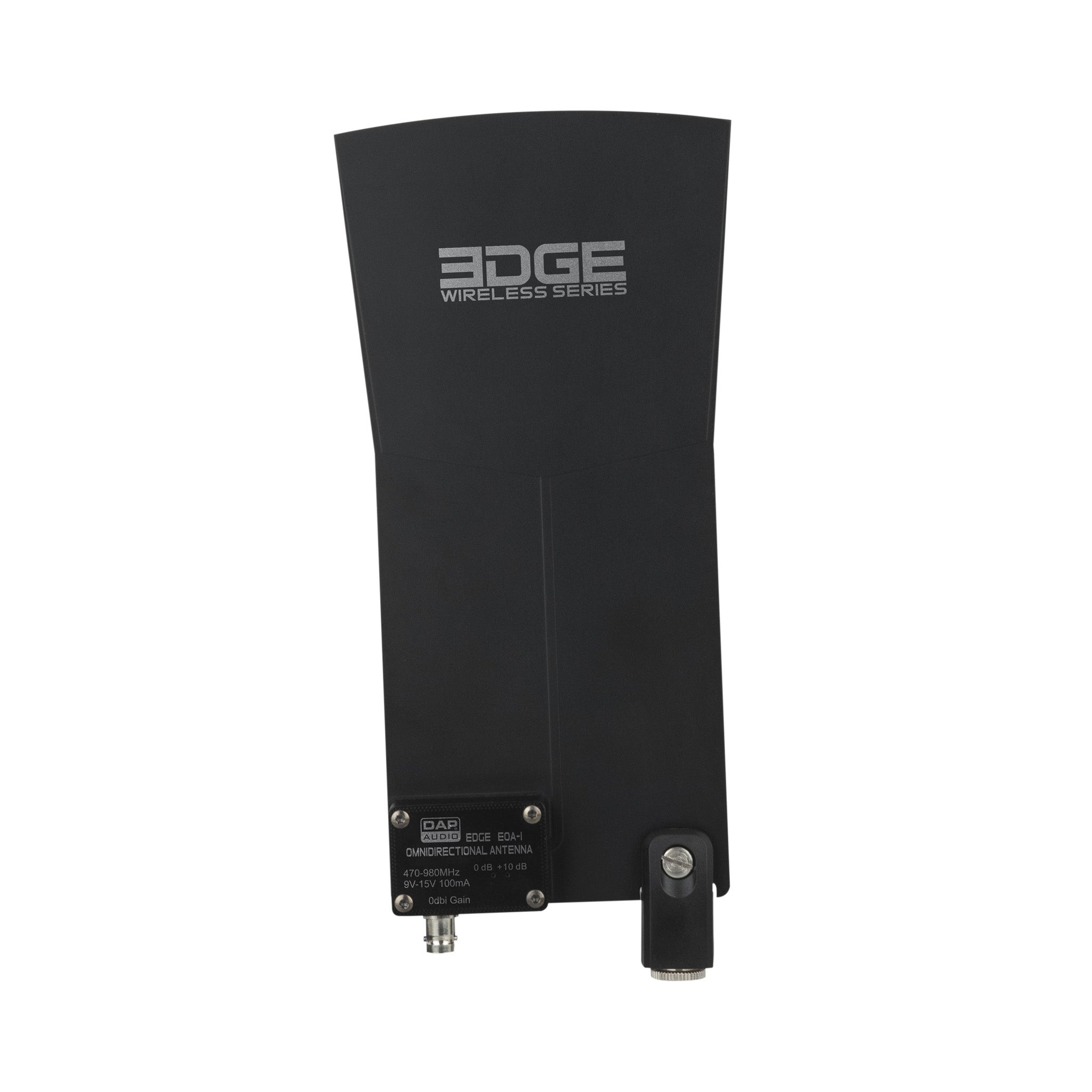 DAP EDGE EOA-1 actieve omnidirectionele antenne 470 MHz-980 MHz (set van 2)