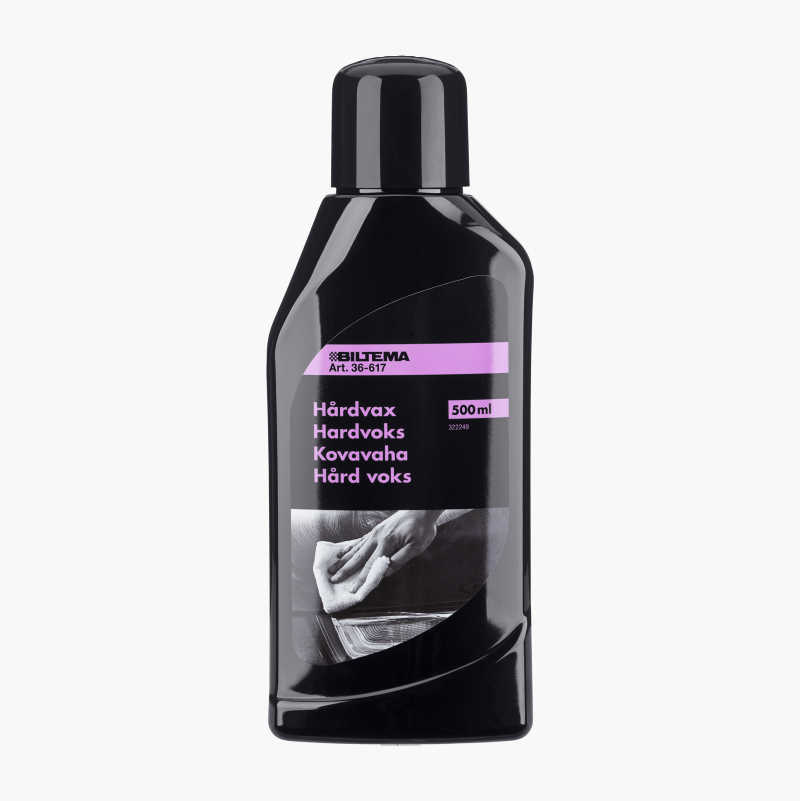 Hardvoks, 500 ml
