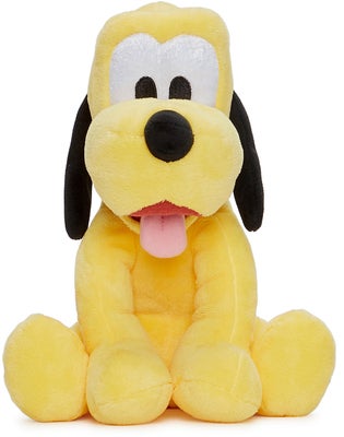 Disney Mikke Mus Pluto Plysjfigur 23 cm