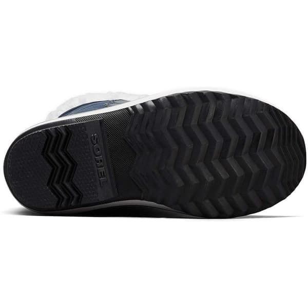 Après ski SOREL YOOT PAC NYLON DTV COLLEGIATE NAVY