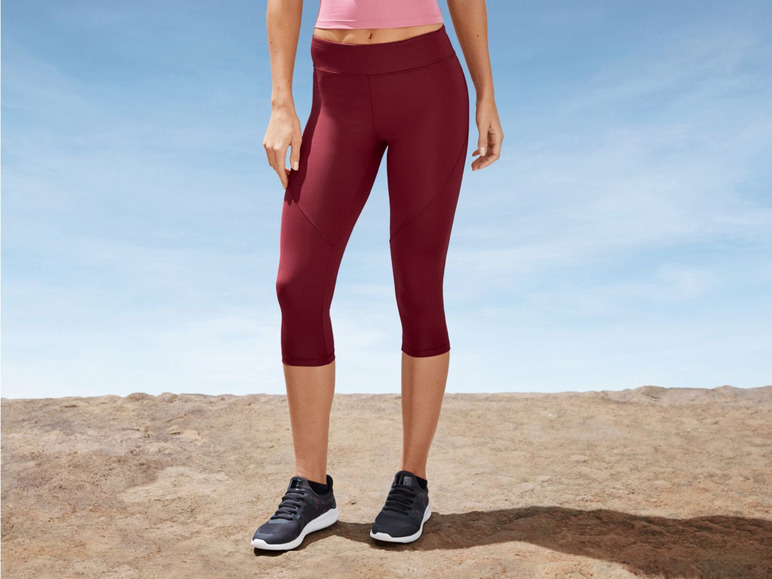 Sportcapri voor dames