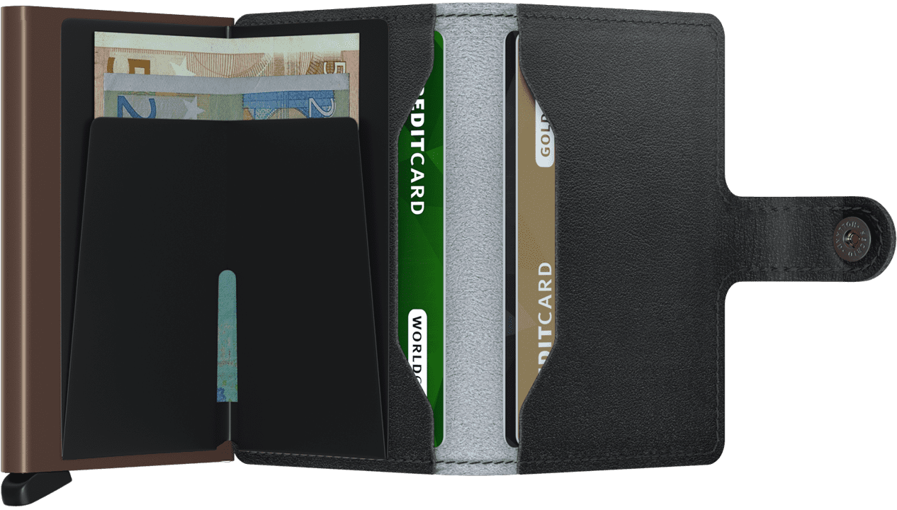Miniwallet art