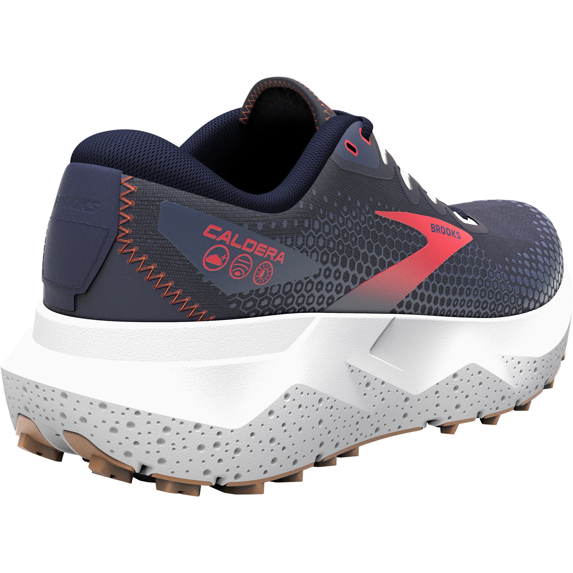 Brooks Caldera 6 Trailrunningschuhe Damen peacoat