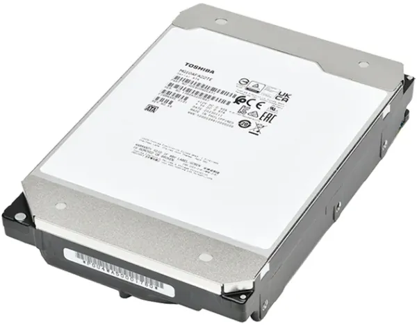 Toshiba MG Series MG10SFA22TE - Harddisk - 22 TB - intern - 3,5